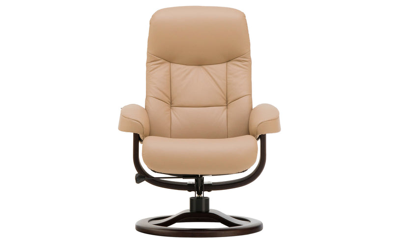 Lysa Chair and Ottoman (Small)